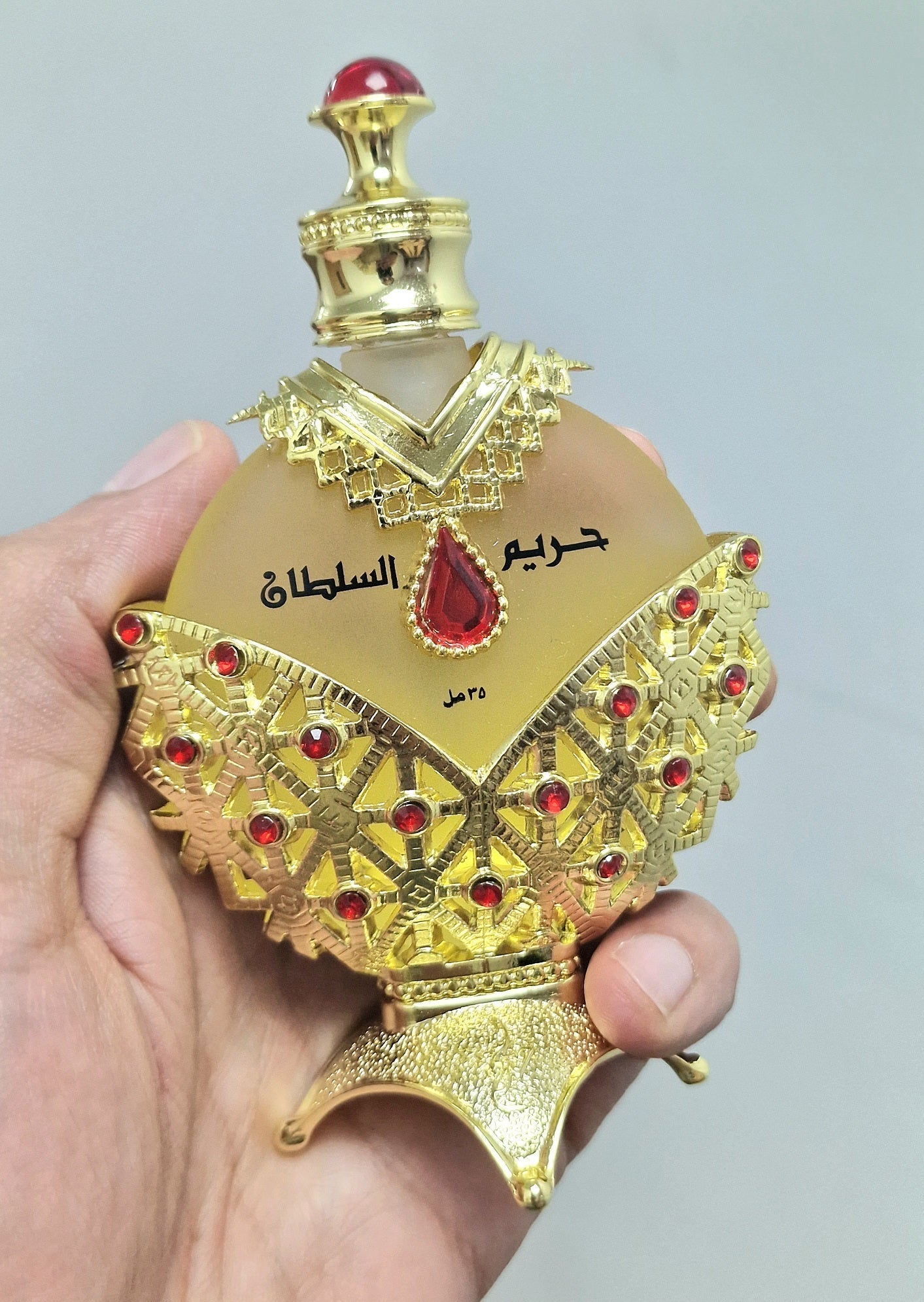 HAREEM AL SULTAN GOLD ORIGINAL KHADLAJ Perfumes -35ml